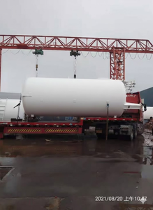 ถังเก็บก๊าซ LNG แบบแช่แข็ง Donyue พร้อมมาตรฐาน GB - Product Image 4