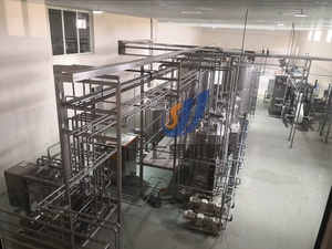 Cấp thực phẩm sữa chua dây chuyền sản xuất quy mô nhỏ tự động sữa chua <span class=keywords><strong>Maker</strong></span> Máy làm - Product Image 4