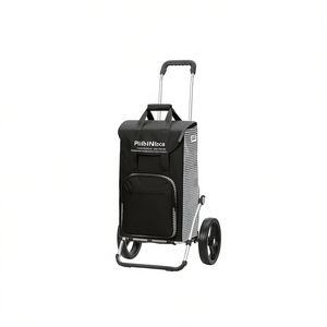 Carrito de Compras Andersen Royal Shopper Liska, Plegable, de Gran Capacidad, para Transporte de Comestibles - Product Image 2