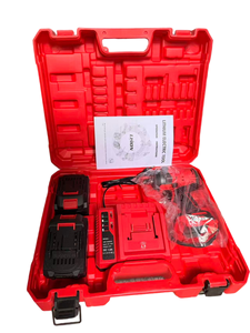 Llave de impacto eléctrica de 21V de fábrica, alto torque 280N/480N, motor sin escobillas, alta adaptabilidad, ideal para principiantes, ODM/OEM - Product Image 5