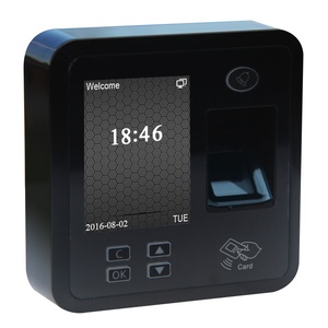 Lecteur de cartes RFID TIMY pour contrôle d'accès, machine de contrôle d'accès biométrique par empreinte digitale - Product Image 1