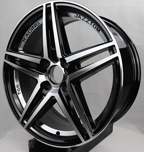 Xinlin 5X100ขึ้นรูป5X114.3ขนาด15 17นิ้ว4X114.3 4X100ขนาด ET35มม. เหมาะสำหรับ <span class=keywords><strong>lenso</strong></span> VP1 MAZDA miata MX5 POLO MINI - Product Image 3