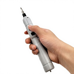 Set di Cacciaviti Elettrici Portatili Industriali e Fai-da-Te, Mini Senza Fili con Motore Brushless, Alimentato a Batteria per Riparazione di Telefoni e Fotocamere - Product Image 3