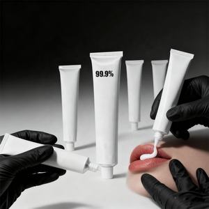 Meilleures ventes Crème pour tatouage 10g Équipement de salon de beauté Crème pour tatouage Avant la chirurgie Démaquillant Maquillage permanent Machine <span class=keywords><strong>laser</strong></span> - Product Image 4