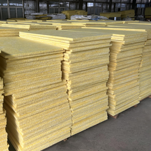 <span class=keywords><strong>Panneau</strong></span> d'isolation thermique en <span class=keywords><strong>laine</strong></span> <span class=keywords><strong>de</strong></span> <span class=keywords><strong>verre</strong></span> haute densité 32 kg/m3 |   Revêtement <span class=keywords><strong>de</strong></span> conduit <span class=keywords><strong>de</strong></span> climatisation et <span class=keywords><strong>panneau</strong></span> acoustique pour plafond, mur et toit - Product Image 1