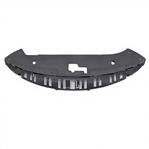 Panneau de garniture supérieur de radiateur de remplacement de haute qualité pour berline, pièces de carrosserie de refroidissement pour remplacement Kia K5 2016, voiture de tourisme - Product Image 3