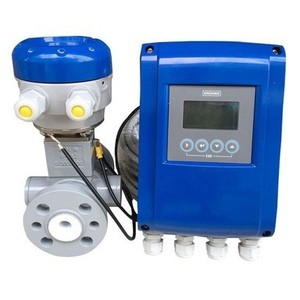 Medidor de Flujo KROHNE 4100C 4100W 4100F para Agua, Acero al Carbono/Acero Inoxidable, Precisión 0.2, Conexión de Brida 0-600 - Product Image 3
