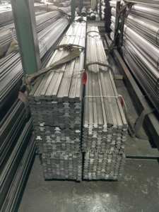 أشكال مخصصة دقيقة ذات تحملية عالية، فولاذ خاص مسحوب على البارد مثالي لصناعة القوالب - Product Image 2