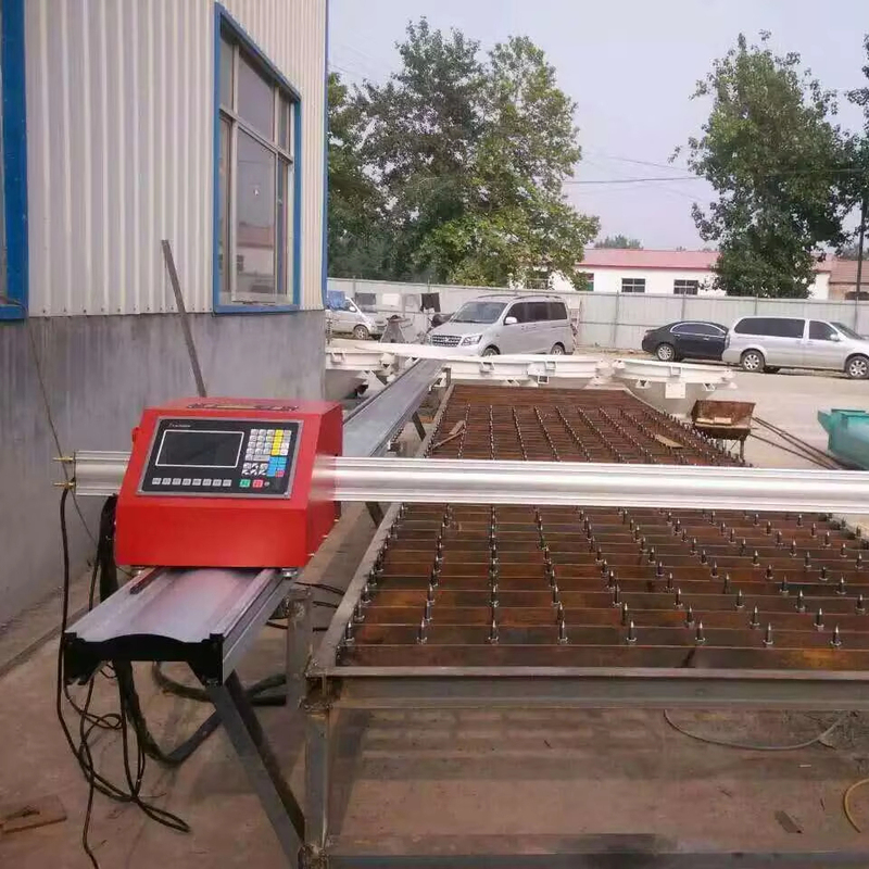 Portable Plasma Cutter High Speed Gantry