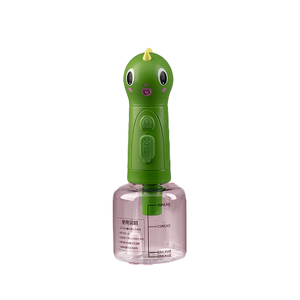 Điện Con Chó Làm Sạch Bọt Máy Phun Bong Bóng Máy Con Chó Dầu Gội Dispenser - Product Image 4