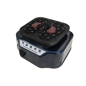 Electric <b>Foot</b> <b>Massager</b> Infrared Therapy Plug-In 180W Full Body Warming Massage For Home Use - Product Image 5