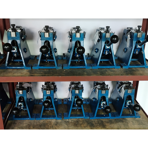 Macchina <span class=keywords><strong>per</strong></span> Saldatura <span class=keywords><strong>a</strong></span> Freddo <span class=keywords><strong>per</strong></span> Fili di Rame Dimensioni 0,30-1,20mm - Product Image 2