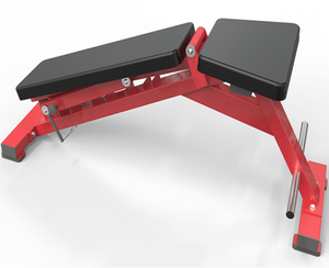 Chất lượng cao nguồn nhà máy sản phẩm phòng tập thể dục băng ghế dự bị có thể điều chỉnh băng ghế dự bị - Product Image 1