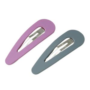 Accesorios de clip bb para el pelo para niños, colores variados personalizados, venta al por mayor - Product Image 3