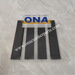 Khai thác mỏ đá Máy Nghiền phụ tùng Damper cho C loạt máy nghiền hàm - Product Image 3