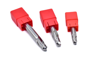 Hợp kim đúc HSS khoan <span class=keywords><strong>bit</strong></span> lưỡi cưa cacbua cuối nhà máy sản xuất tùy chỉnh cacbua bóng mũi cuối nhà máy nhôm - Product Image 2