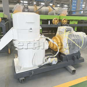 Granulador de extrusión de troquel plano de estiércol de caballo óptimo Equipo de producción de fertilizante compuesto NPK - Product Image 4