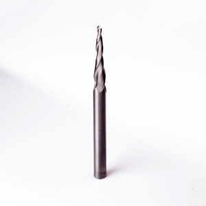 ดอกเราเตอร์แบบลูกบอลสำหรับจมูกคาร์ไบด์แข็งดอกเราเตอร์แบบเม็ดเล็กๆที่ตัดมิลลิ่งจมูกปลายจมูก - Product Image 6