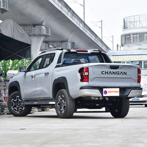 Nuevo Changan Hunter Warrior Edition, Camioneta con Volante a la Izquierda, Motor Único con Autonomía L2, Vehículos de Nueva Energía en Stock - Product Image 5