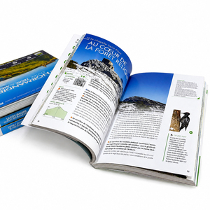 <span class=keywords><strong>Impression</strong></span> de livres à couverture souple en couleur personnalisée à bas prix, papier brillant, <span class=keywords><strong>impression</strong></span> de livres de haute qualité, usine d'<span class=keywords><strong>impression</strong></span> de livres - Product Image 1