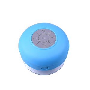 Mini Enceinte Stéréo Sans Fil 4.0 Étanche avec LED RGB 3W et Fonction Mains Libres pour Voiture, Ordinateur, Salle de Bain, Bureau, <span class=keywords><strong>Plage</strong></span> - Product Image 3