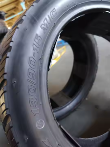 Nuevo <span class=keywords><strong>Cafe</strong></span> <span class=keywords><strong>Racer</strong></span> Tubeless Butyl Inner Tube Vintage 5,00-16/17 130/90-15 Material de goma butílica Neumático de motocicleta - Product Image 3