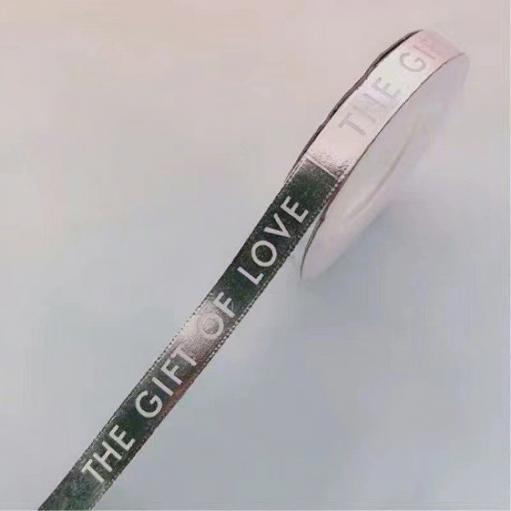 Silver-THE GIFT OF LOVE