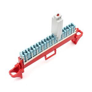 Testzubehör Stg 2000 <span class=keywords><strong>LSA</strong></span> <span class=keywords><strong>Plus</strong></span> <span class=keywords><strong>Krone</strong></span>-Modul ein paar Schutzgestecker - Product Image 5