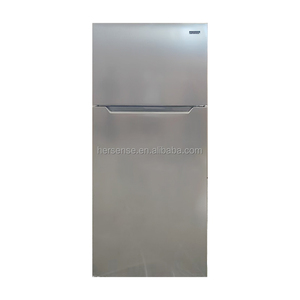 635L Intelligent Two Door Fridge With Humidity Controlled Crisper and Ice Maker for Fresh Electronic Controls for Family M - Product Image 1