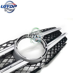 W204 Pièces de carrosserie de haute qualité à bas <span class=keywords><strong>prix</strong></span> d'usine 2010-2012 Grille avant 2048800883 adaptée à la réparation de <span class=keywords><strong>Mercedes</strong></span> Glk-Class - Product Image 1