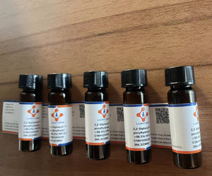 LAIBOTECH 2,2-Diphényl-1-picrylhydrazyl (DPPH) CAS1898-66-4 Poudre verte à noire Pureté 98,5% Matériel de synthèse Intermédiaires - Product Image 4