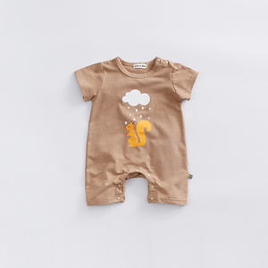 Ropa de Bebé Recién Nacido de Algodón Orgánico de Primera Calidad, Diseño de Marca, Nueva Colección Taobao - Product Image 2