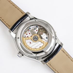 Reloj de pulsera para hombre, mecánico, automático, luminoso, resistente al agua, multifuncional, personalizado de fábrica. - Product Image 3