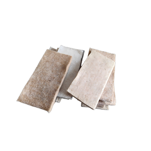 100% tapis de jute microvert hydroponiques biodégradables tissu non tissé tapis de fibre de plante aquatique de jute utilisation intérieure ou <span class=keywords><strong>extérieure</strong></span> - Product Image 2