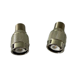 Đầu nối bộ chuyển đổi TNC/<span class=keywords><strong>F</strong></span>-JK TNC Nam sang <span class=keywords><strong>F</strong></span> nữ - Product Image 5