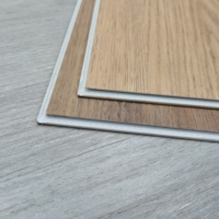 Verschleiß fester Marmorierung PVC SPC Bodenbelag Innenraum Wasserdichter Kunststoff Vinyl SPC Bodenbelag Günstiger Vinyl boden für den Supermarkt gebrauch