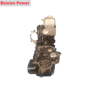 ชิ้นส่วน<span class=keywords><strong>เครื่อง</strong></span>ยนต์<span class=keywords><strong>4JH1</strong></span> 3.0L 2999CC สำหรับรถกระบะอีซูซุ KB300 D-MAX <span class=keywords><strong>4JH1</strong></span>มอเตอร์ - Product Image 4