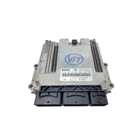 VIT 0281020173 Carte de commande d'ordinateur moteur d'origine ECU Contrôleur DV12V  MK667731 A0154484940 EDC17