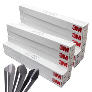 Filme de Janela <span class=keywords><strong>3M</strong></span> CR15 Nano Cerâmica IRR99% Alta Isolação Proteção Solar Cuidado da Pele UV99% Rolo de Filme de Insulação - Product Image 1