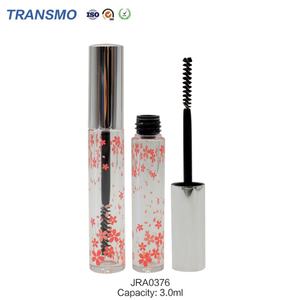 Tubes de mascara transparents, flacons d'eye-liner avec applicateurs, emballages de mascara, tubes d'eye-liner vides, logo de mascara - Product Image 1