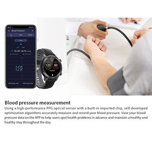 <span class=keywords><strong>Reloj</strong></span> <span class=keywords><strong>inteligente</strong></span> R4 IP68 para <span class=keywords><strong>mujer</strong></span> y hombre, deportivo, resistente al agua, de natación, a la moda, 2022 - Product Image 5