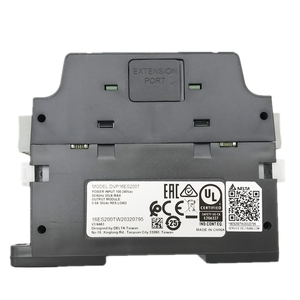Módulo CPU PLC Serie DVP-ES, DVP16ES2 DVP16ES200T - Product Image 5