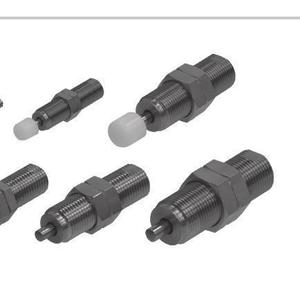 Vanne tampon hydraulique Koganei KSHY148-02 1/4 pouce, contrôle de débit bidirectionnel pour systèmes hydrauliques - Product Image 1