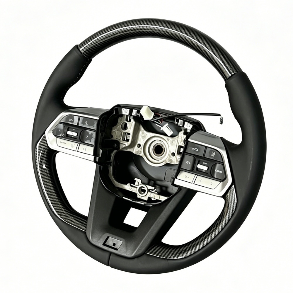 Complete Car Resin Steering Wheel (Toyota Fitment), photo 2