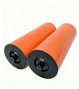 Sabuk penyangga gulungan konveyor sisi nilon 105*350mm kualitas tinggi dengan layanan pemotong - Product Image 3