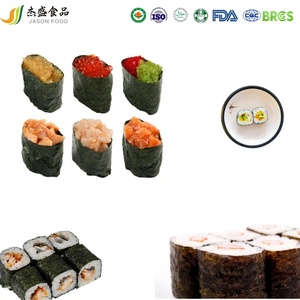 Factory Direct Organic Halal Certified Sushi Nori Dried 6+1 Cut Long Strip Roasted <strong>Seaweed</strong> Vacuum Pack - Product Image 2