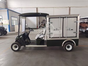 Voiturette de golf électrique à propulsion par roues avec contrôleur de moteur AC puissant - Product Image 3