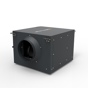 110/220V 2000m3/h toàn bộ nhà thông gió trong dòng Duct Fan lọc HEPA H13 Lọc H13 HEPA carbon lọc - Product Image 4