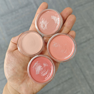 Blush Idratante Cremoso ad Alta Pigmentazione Personalizzato con Etichetta Privata - Product Image 1