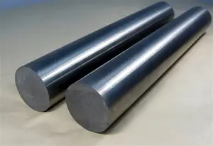 Barra di ferro solida in acciaio al carbonio laminato a freddo MS barra tonda in acciaio